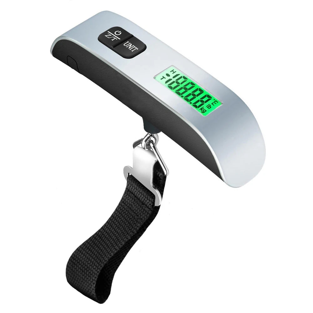 Digital Luggage Scale 110 lb/50 kg
