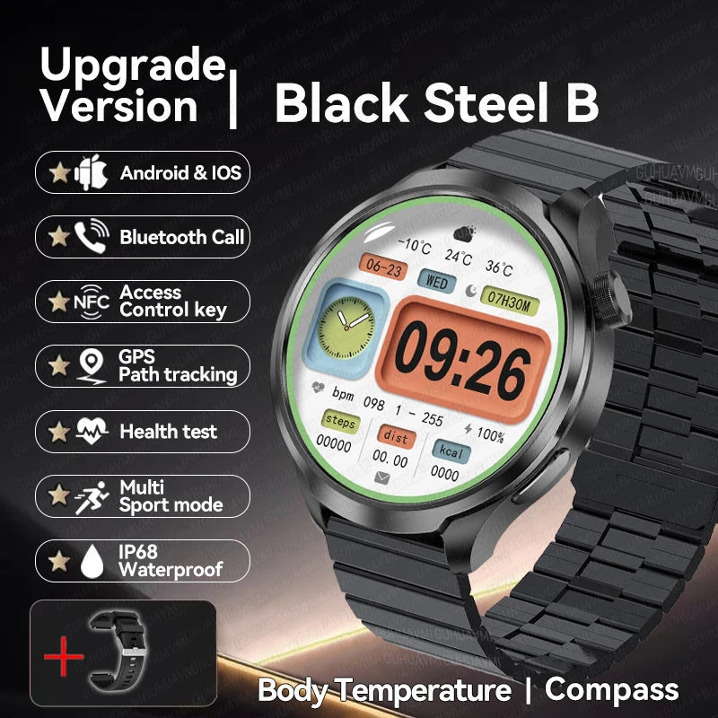 Smart Watch Men Women