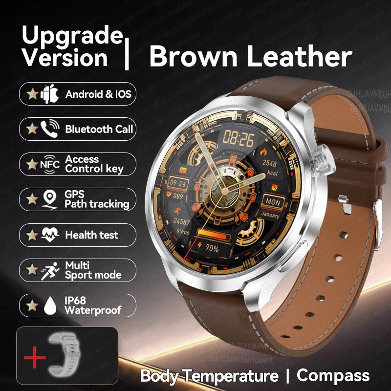 Smart Watch Men Women