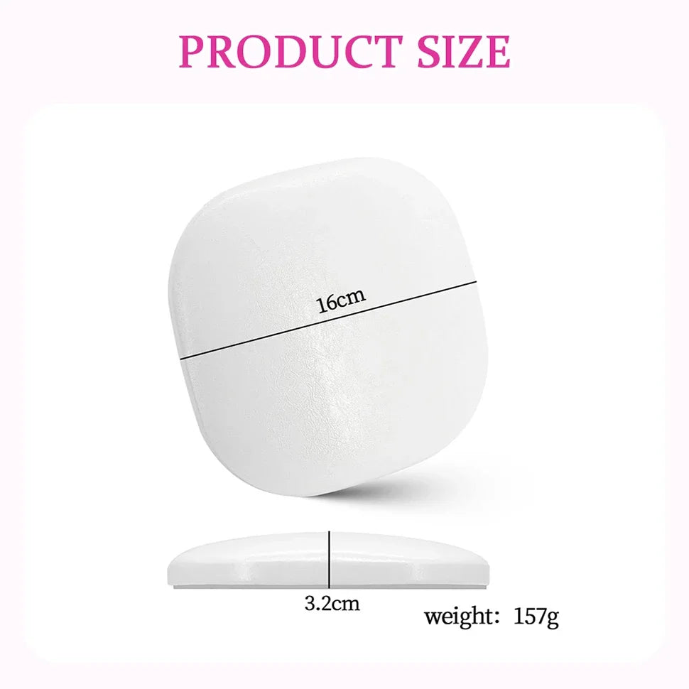 Non-slip Square Armrest Pad for Manicure