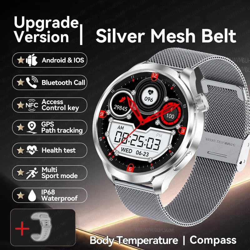 Smart Watch Men Women