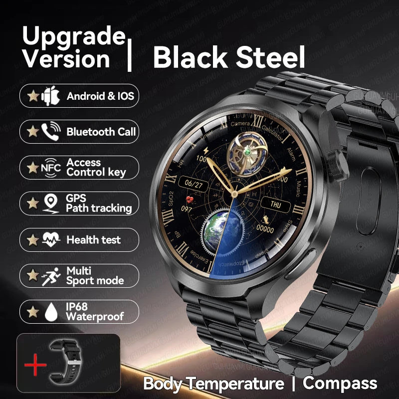 Smart Watch Men Women