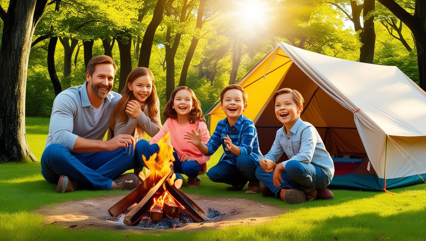 Camping