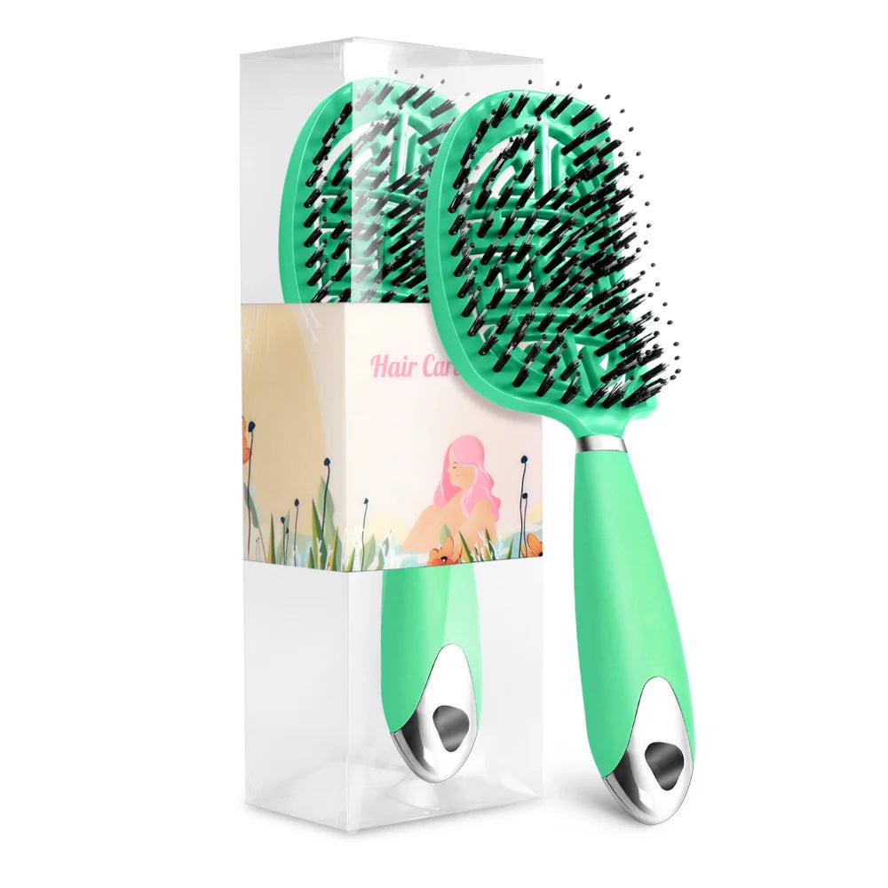 Women's Hairbrush