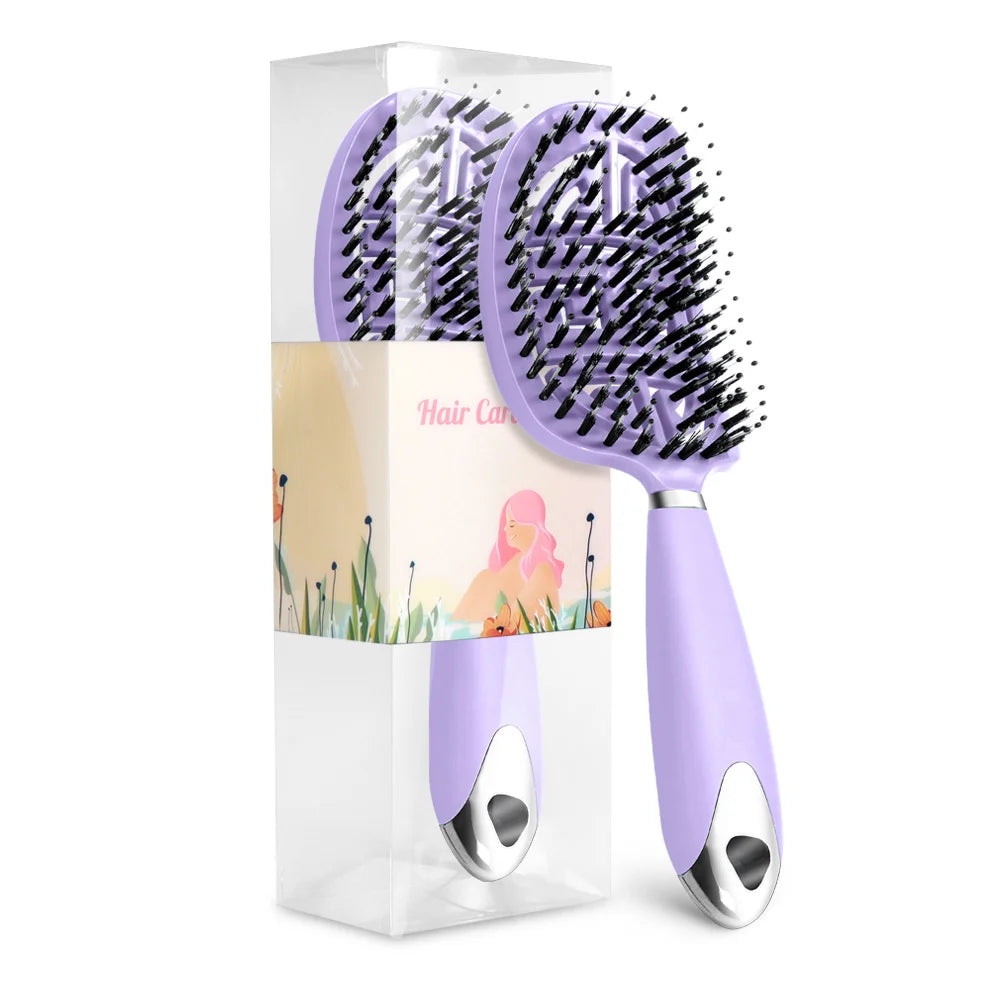 Women's Hairbrush