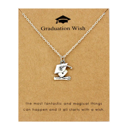 Glückskleeblatt-Anhänger mit vierblättrigem Kleeblatt, Halsketten mit Wellen, Meeresschildkröte, Schmuck für Frauen, Weihnachtsgeschenk für Liebhaber