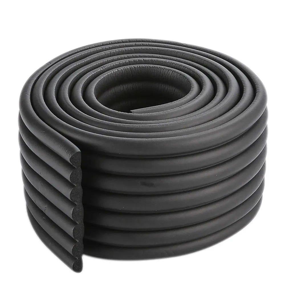 2M Baby Safety Protection Strip Table Desk Edge Guard Strip Corner Protector Furniture Corners Children Safety Foam Protection