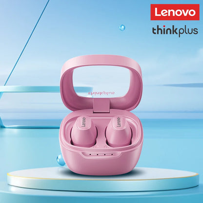 Lenovo XT62 Wireless Bluetooth 5.3 Earphones Noise Reduction Low Latency TWS Touch Control Headphones With Mic Sport Earbud New