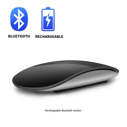 Xiaomi Wireless Mouse Silent Rechargeable Computer Bluetooth Mouse Slim Ergonomic PC Magic Mice For Apple Macbook Microsoft IPAD
