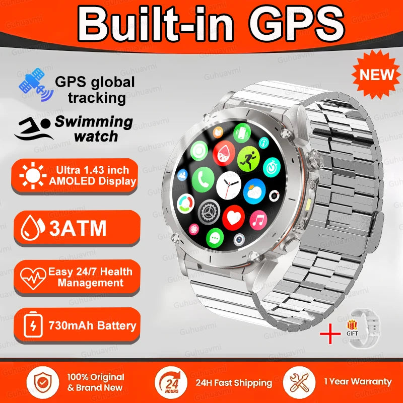 Men's Smart Watch