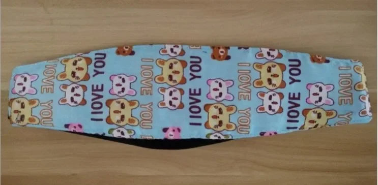 For Kids Toddler Auto Seat Travel Sleep Aid Head Fixed Strap Baby Car Safety Belt Auto Seat Belts Sleep Aid Head Support