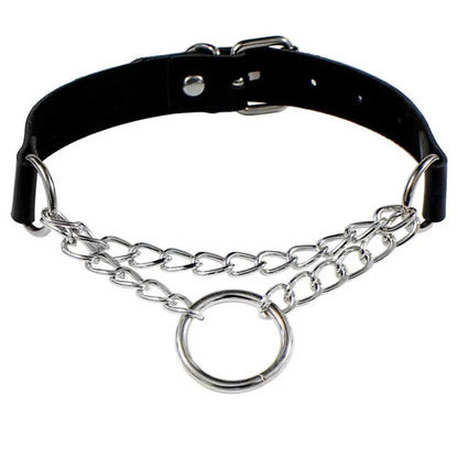 Harajuku Punk Rock Gothic Halsband Halskette Frauen Sexy PU Leder Herz Schloss Schlüssel Spike Kragen Chocker Gothic Cosplay Zubehör