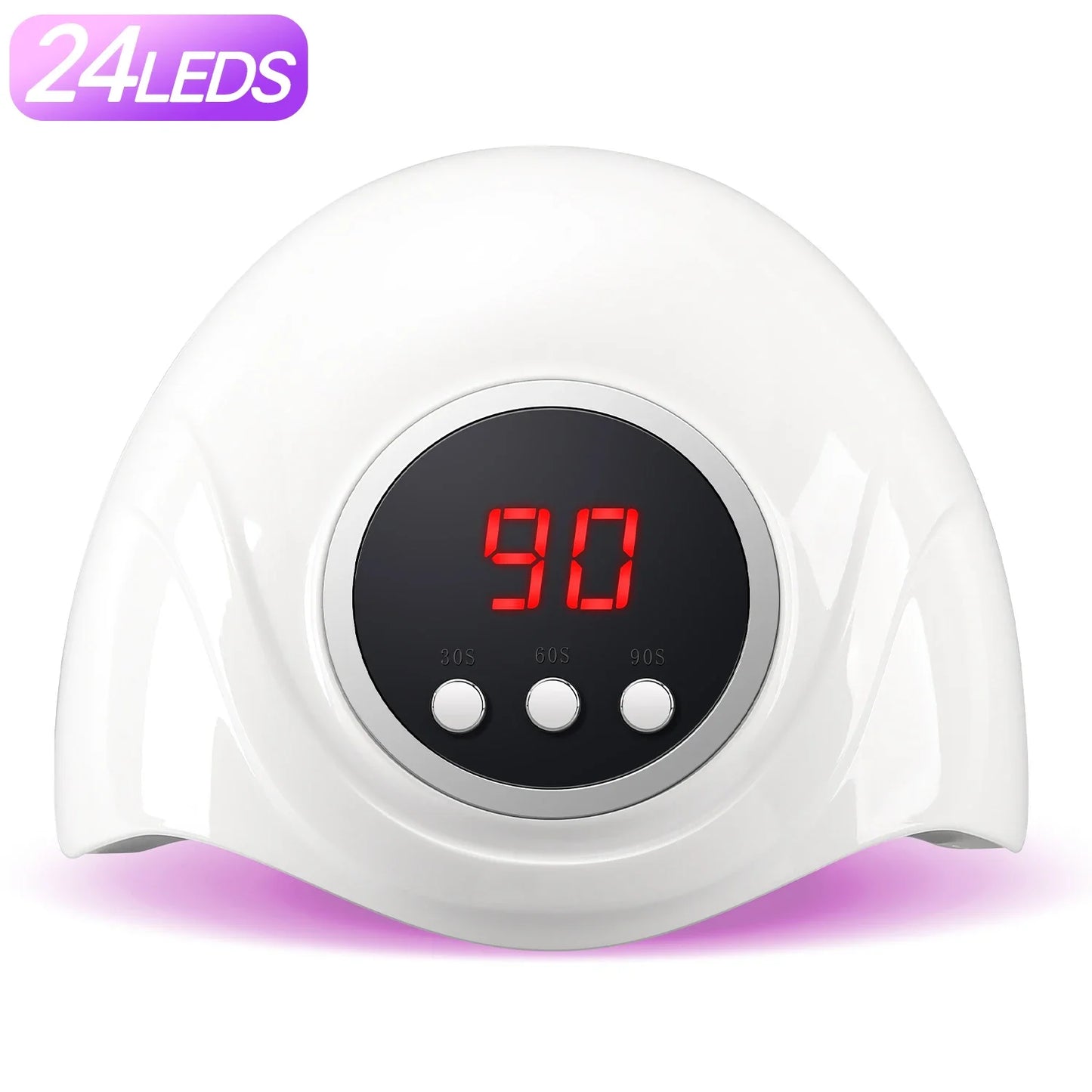 UV LED Nail Drying Lamp