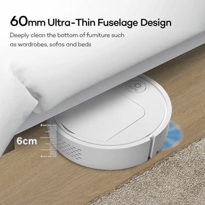 Xiaomi 4 In 1 Sweeping Robot Vacuum Cleaner Smart Automatic Air Purification Spray Humidification Quiet Strong Mopping Cleaning