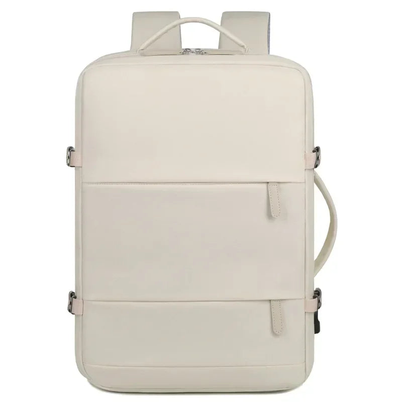 Men Women's Bag Large Capacity Journey Multifunction Backpack With Shoe Storage Multilayer Dry And Wet Separation Waterproof