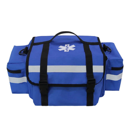 Emergency Rescue Backpack Oxford Cloth Medical Storage Bag First Responder Trauma Bags Survival Kit For Outdoor Travel Camping