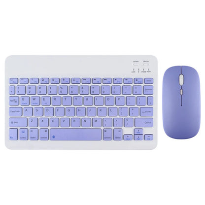 XIAOMI Bluetooth Wireless Keyboard Portable Ultra-Slim Mouse Keyboard Set Rechargeable For Android Windows Tablet iPhone iPad