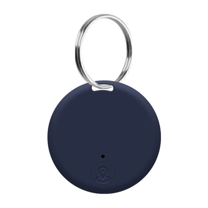 Mini Item Finder Dog GPS Trackers No Monthly Fee Locator Portable Intelligent Anti-Lost Device for Luggages Kids