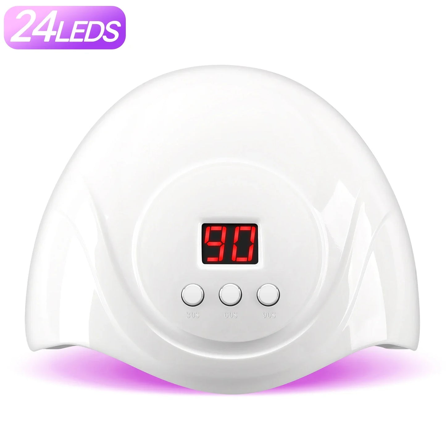 UV LED Nail Drying Lamp
