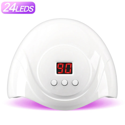 UV LED Nail Drying Lamp