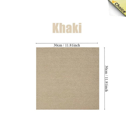 Anti-cat Scratching Sofa Protector Scraper for Cats Cat Crawling Mat Friction Crawling Frame Self-adhesive Carpet Tree Scratcher