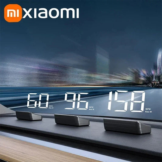 Car, Truck Windshield Speedometer Projector