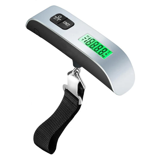 Digital Luggage Scale 110 lb/50 kg