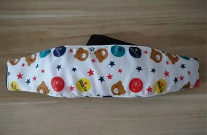 For Kids Toddler Auto Seat Travel Sleep Aid Head Fixed Strap Baby Car Safety Belt Auto Seat Belts Sleep Aid Head Support