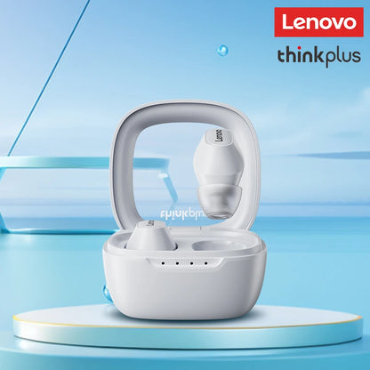 Lenovo XT62 Wireless Bluetooth 5.3 Earphones Noise Reduction Low Latency TWS Touch Control Headphones With Mic Sport Earbud New