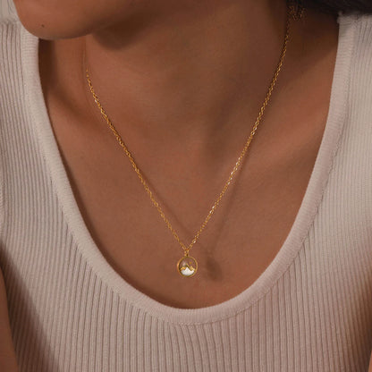 Mustard Seed Necklace for Women Christian Gifts Move Mountains Necklaces Mothers Valentines Day Gifts Faith Dainty Jewelry