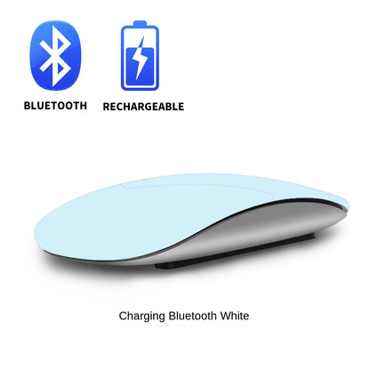 Xiaomi Wireless Mouse Silent Rechargeable Computer Bluetooth Mouse Slim Ergonomic PC Magic Mice For Apple Macbook Microsoft IPAD