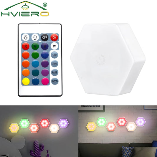 Motion sensor wall light
