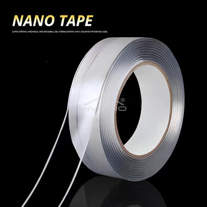 1M/3M/5M Double Sided Nano Adhesive Tape