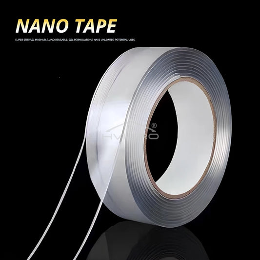 1M/3M/5M Double Sided Nano Adhesive Tape