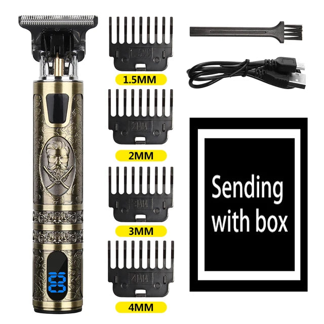 T9 Electric Hair Clipper