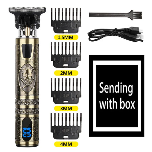 T9 Electric Hair Clipper