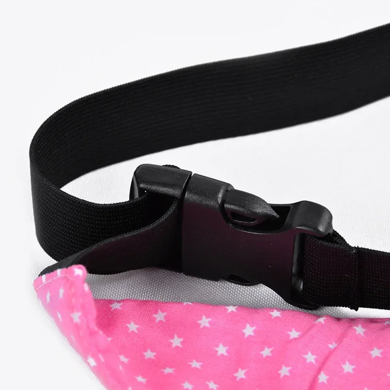 For Kids Toddler Auto Seat Travel Sleep Aid Head Fixed Strap Baby Car Safety Belt Auto Seat Belts Sleep Aid Head Support