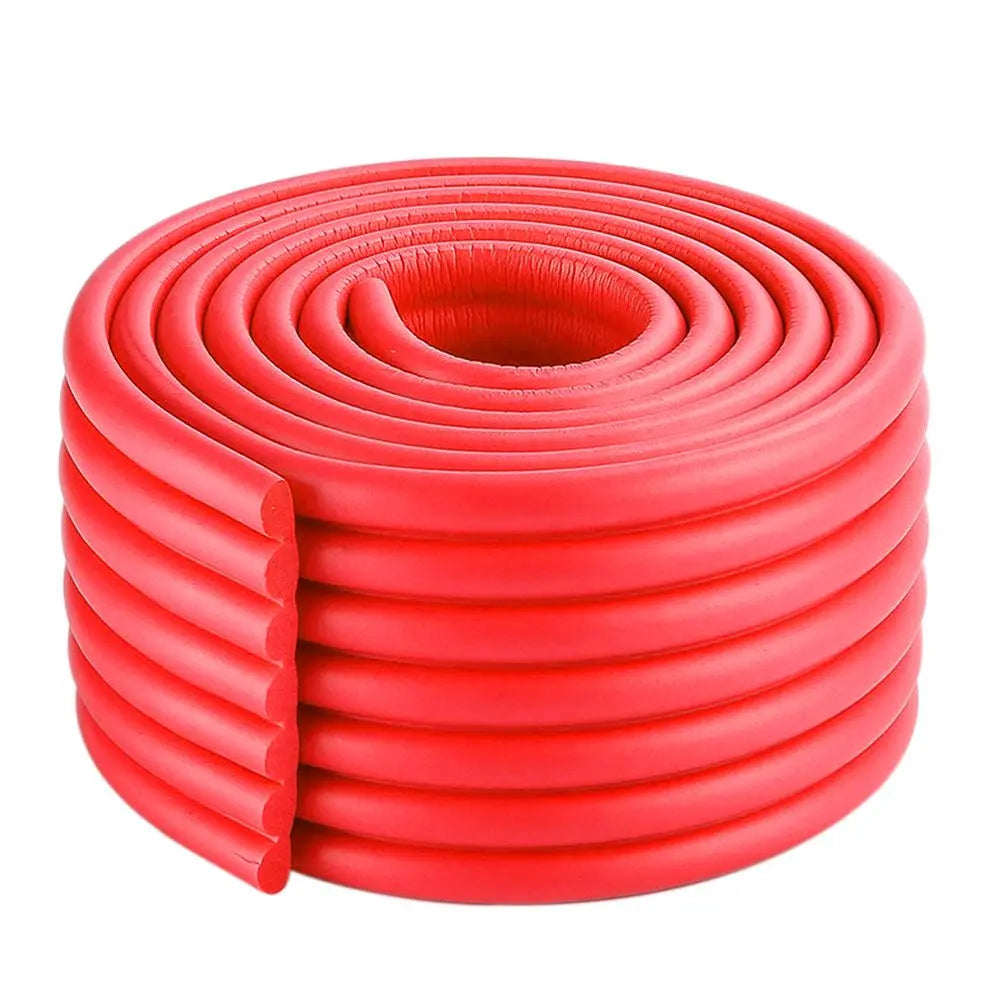 2M Baby Safety Protection Strip Table Desk Edge Guard Strip Corner Protector Furniture Corners Children Safety Foam Protection