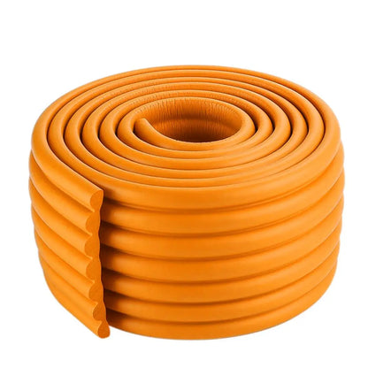 2M Baby Safety Protection Strip Table Desk Edge Guard Strip Corner Protector Furniture Corners Children Safety Foam Protection