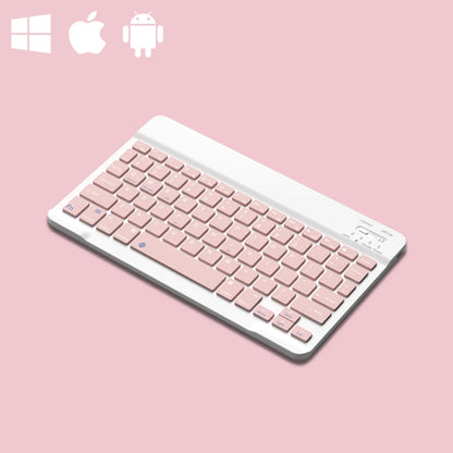 For iPad Mini Keyboard For Android iOS Windows Bluetooth Wireless Keyboard For Samsung Apple Phone Tablet Keyboard and Mouse