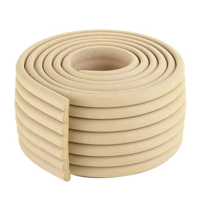 2M Baby Safety Protection Strip Table Desk Edge Guard Strip Corner Protector Furniture Corners Children Safety Foam Protection