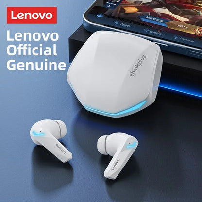 Lenovo GM2 Pro TWS Wireless Earphone 5.3 bluetooth Gaming Low Latency  For xiaomi