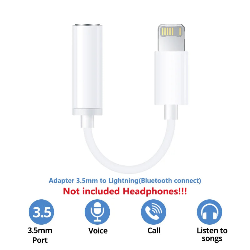 Ceramic  Wired Headphones Mic Wired Control Headphones Type-C 3.5mm HiFi Stereo Surround Sound Noise Canceling Music Headphones