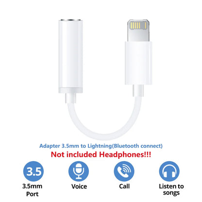 Ceramic  Wired Headphones Mic Wired Control Headphones Type-C 3.5mm HiFi Stereo Surround Sound Noise Canceling Music Headphones