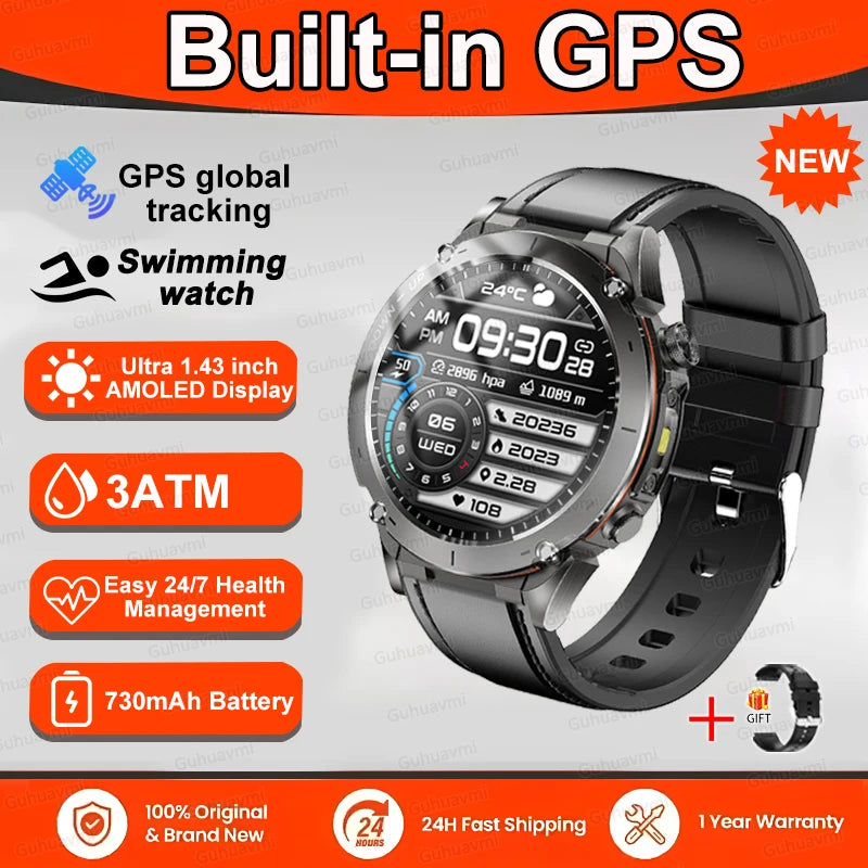 Men's Smart Watch