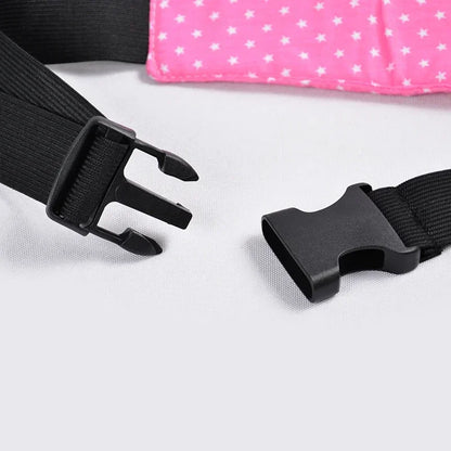 For Kids Toddler Auto Seat Travel Sleep Aid Head Fixed Strap Baby Car Safety Belt Auto Seat Belts Sleep Aid Head Support