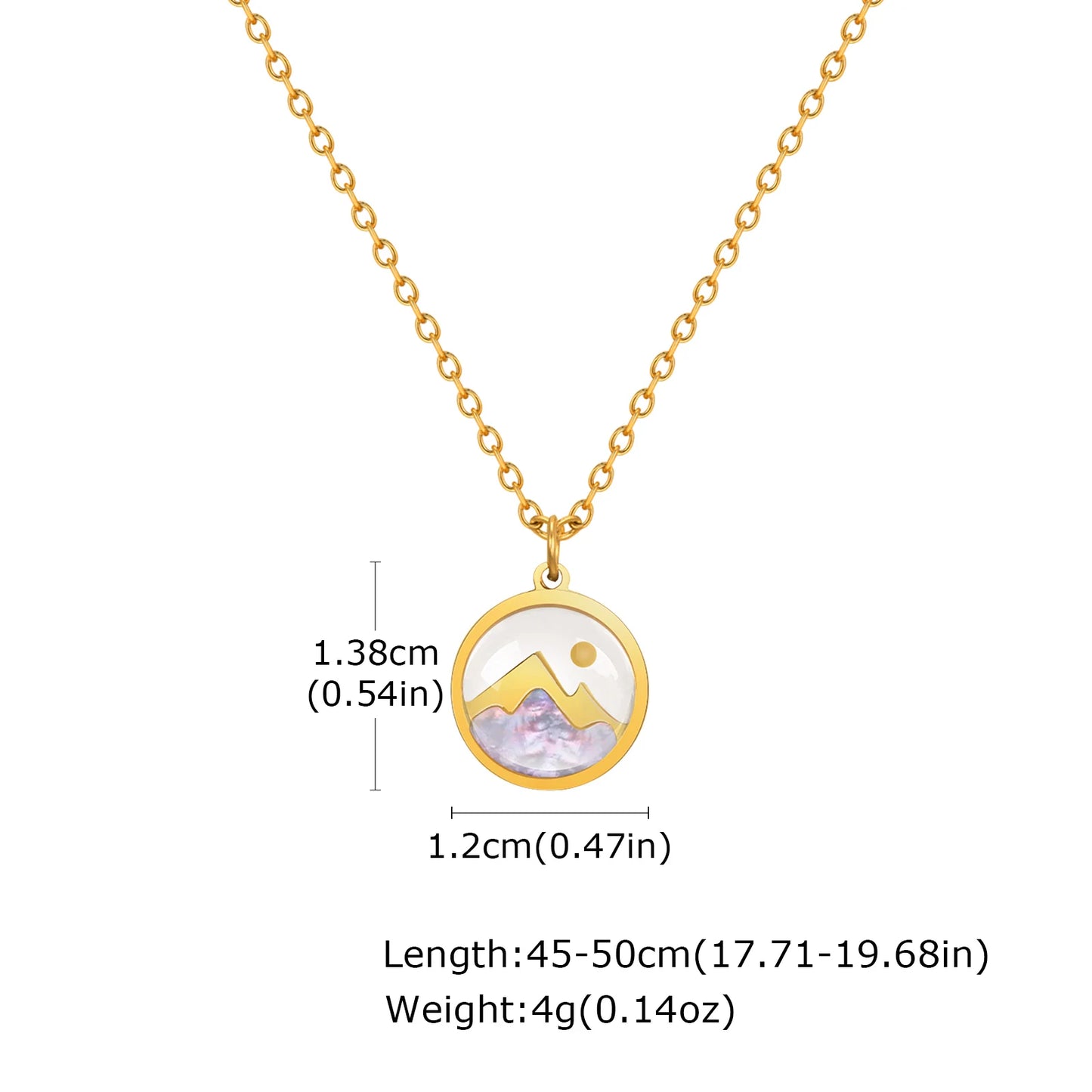 Mustard Seed Necklace for Women Christian Gifts Move Mountains Necklaces Mothers Valentines Day Gifts Faith Dainty Jewelry