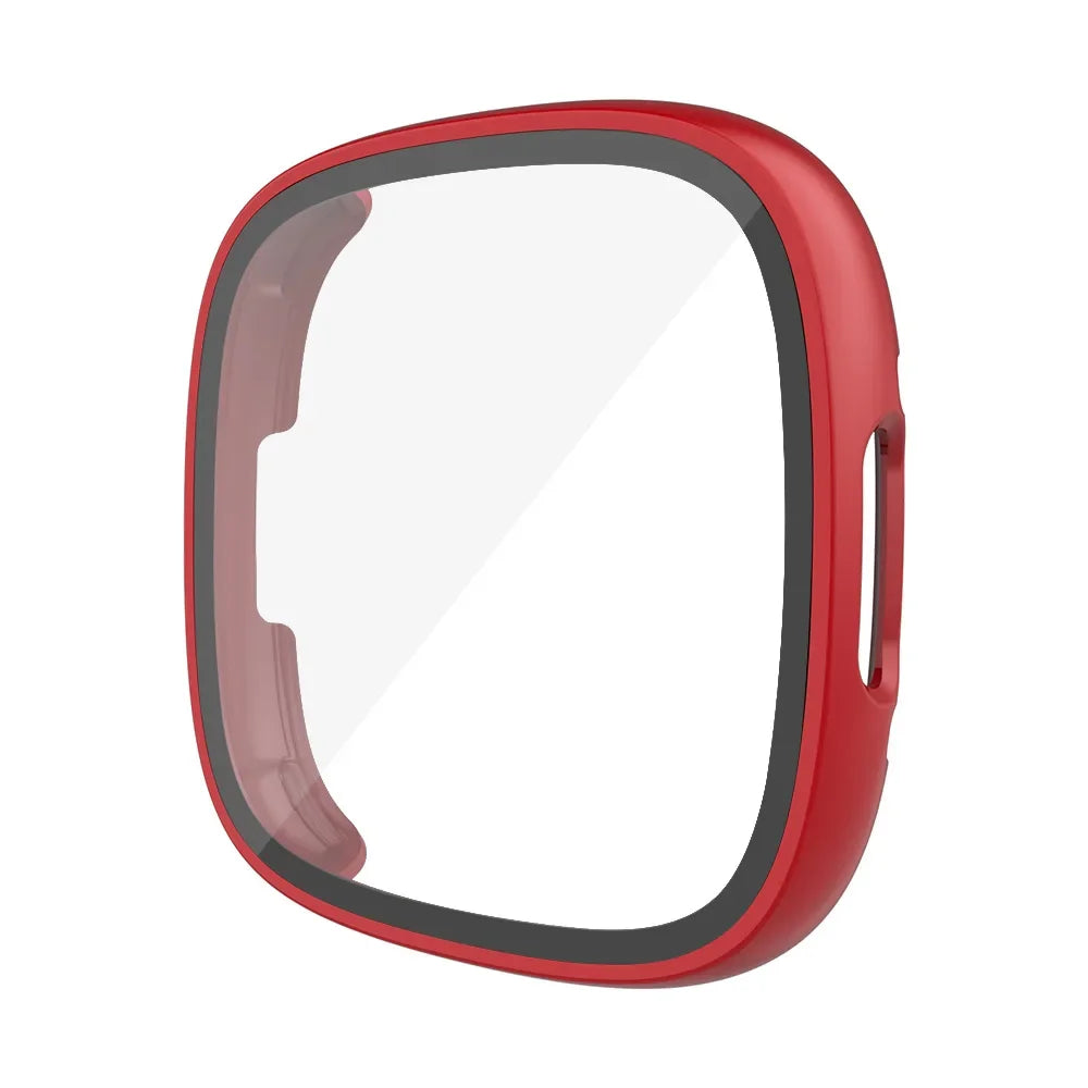 Hard Protective Case for Fitbit Versa 4/Sense 2