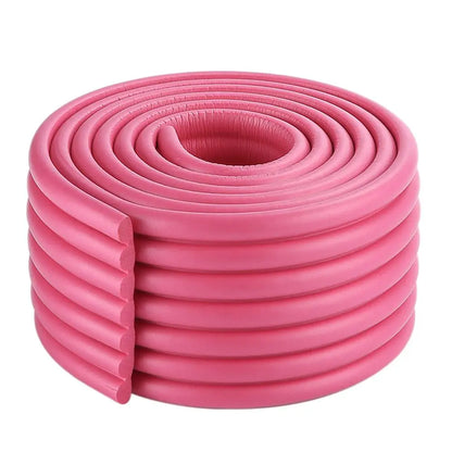 2M Baby Safety Protection Strip Table Desk Edge Guard Strip Corner Protector Furniture Corners Children Safety Foam Protection