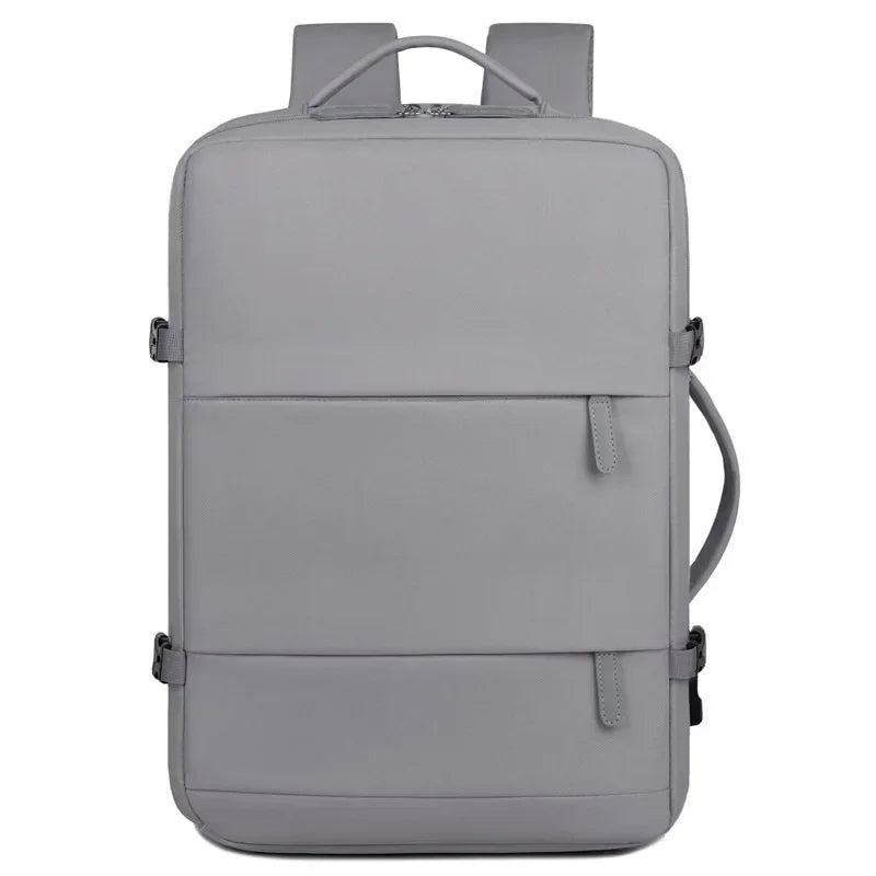 Men Women's Bag Large Capacity Journey Multifunction Backpack With Shoe Storage Multilayer Dry And Wet Separation Waterproof